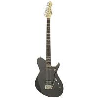 Guitarra Aria Pro Ii J-b'tone Baritone Black [f002] - 1