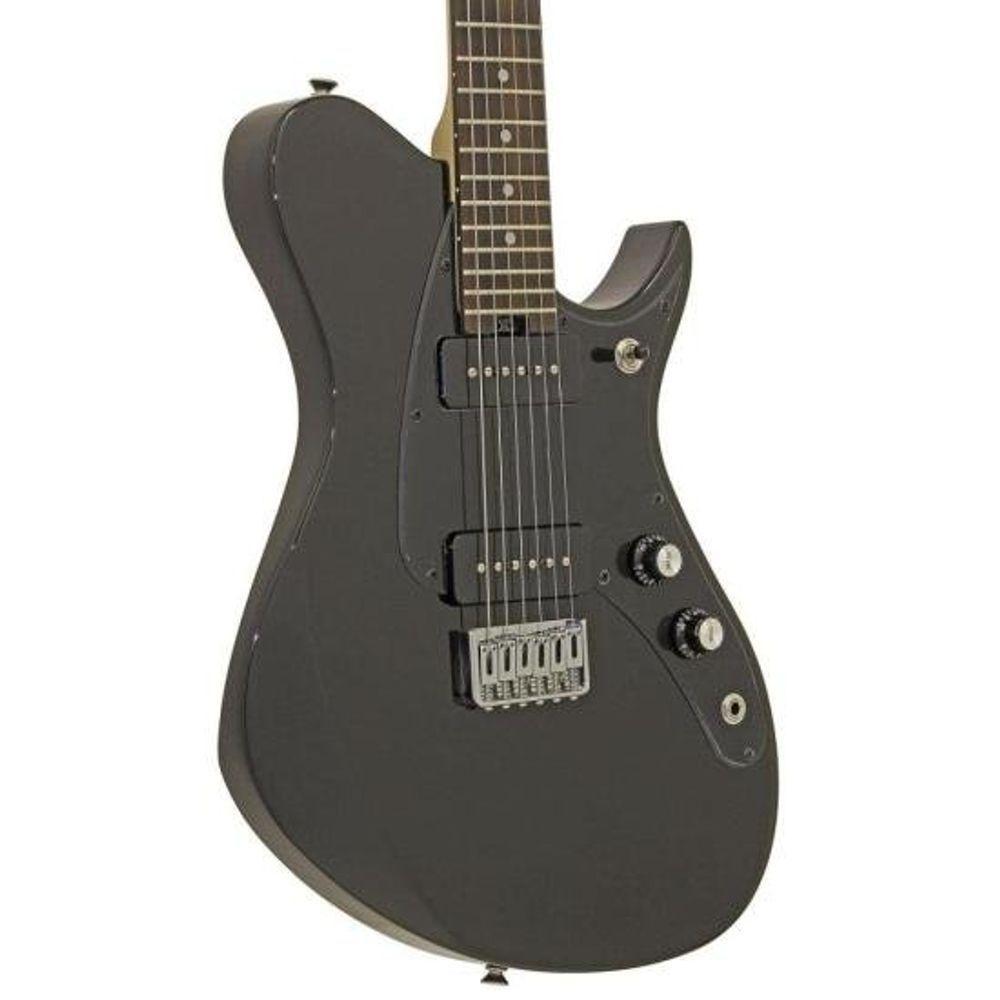 Guitarra Aria Pro Ii J-2 Black [f002] - 2