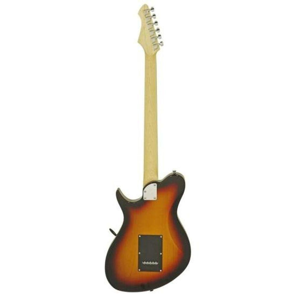 Guitarra Aria Pro Ii J-b'tone Baritone 3 Tone Sunburst [f002] - 2