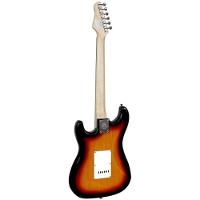 Guitarra Giannini G100 Sunburst Com Escudo Branco [f002] - 2