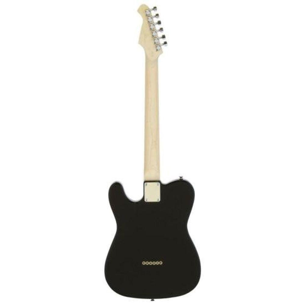 Guitarra Aria Pro Ii Teg-002 Black [f002] - 2