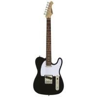 Guitarra Aria Pro Ii Teg-002 Black [f002] - 1