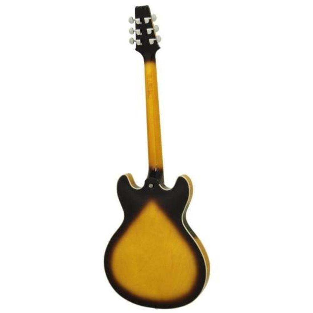 Guitarra Aria Pro Ii Ta-classic Brown Burst [f002] - 4
