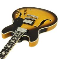 Guitarra Aria Pro Ii Ta-classic Brown Burst [f002] - 3