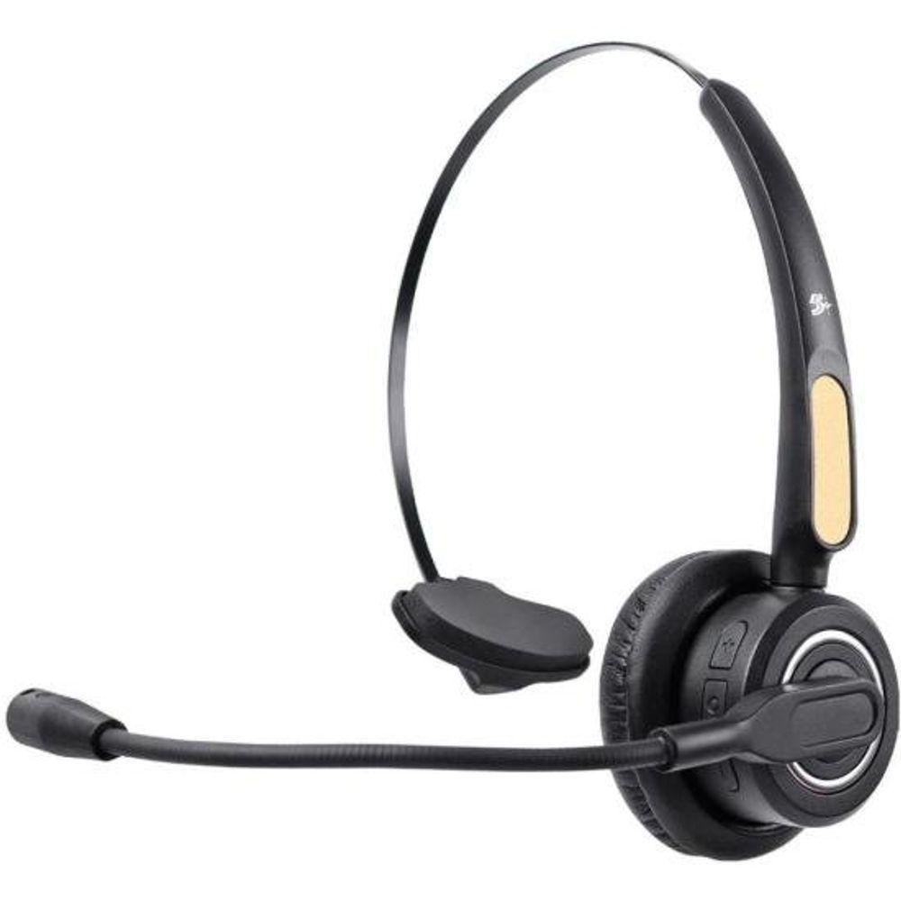 Headset Sem Fio Bluetooth Hs-201 5+ [f002] - 2