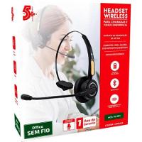 Headset Sem Fio Bluetooth Hs-201 5+ [f002] - 4