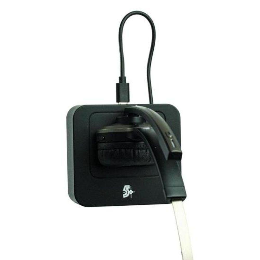 Headset Sem Fio Bluetooth Hs-202 5+ [f002] - 4