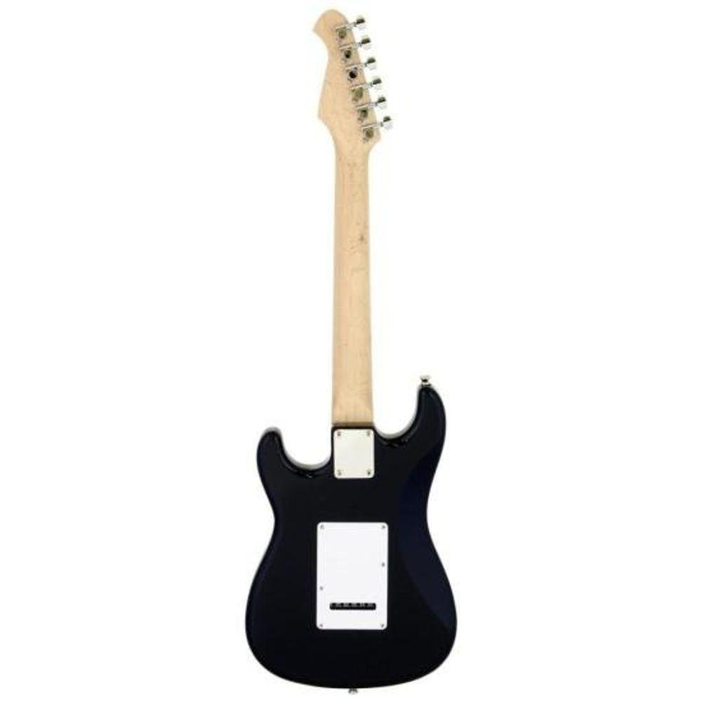 Guitarra Aria Pro Ii Stg-mini Black [f002] - 2