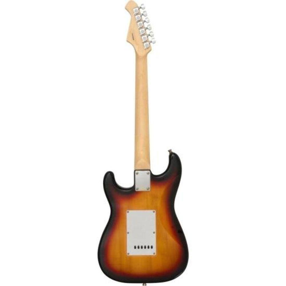 Guitarra Aria Pro Ii Stg-mini 3 Tone Sunburst [f002] - 2