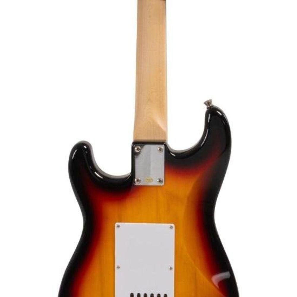 Guitarra Aria Pro Ii Stg-mini 3 Tone Sunburst [f002] - 7