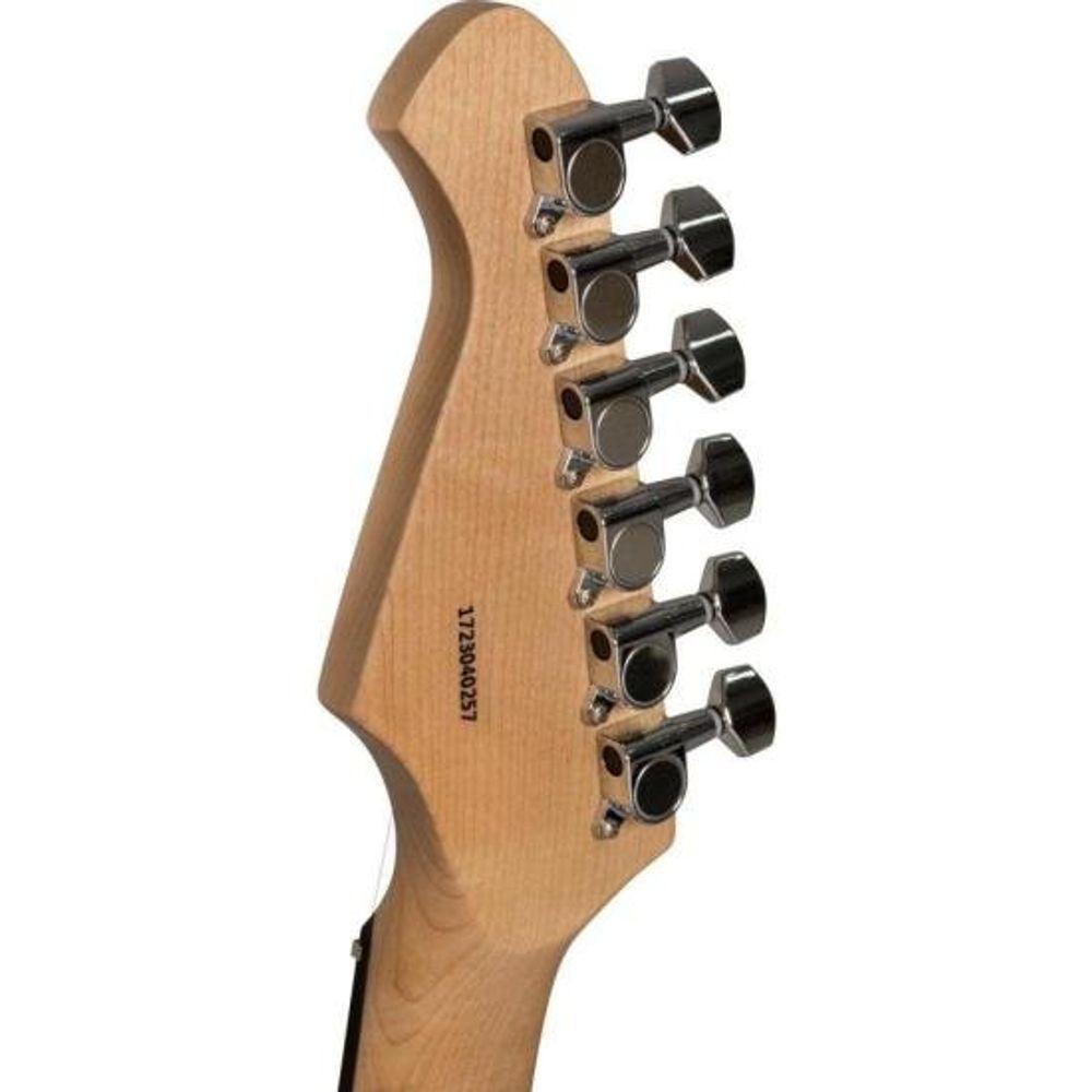 Guitarra Aria Pro Ii Teg-002 3 Tone Sunburst [f002] - 3