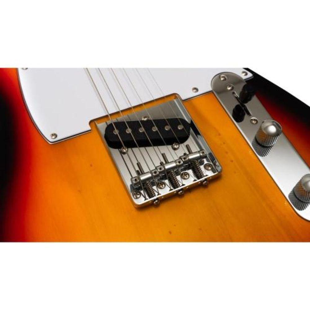 Guitarra Aria Pro Ii Teg-002 3 Tone Sunburst [f002] - 4