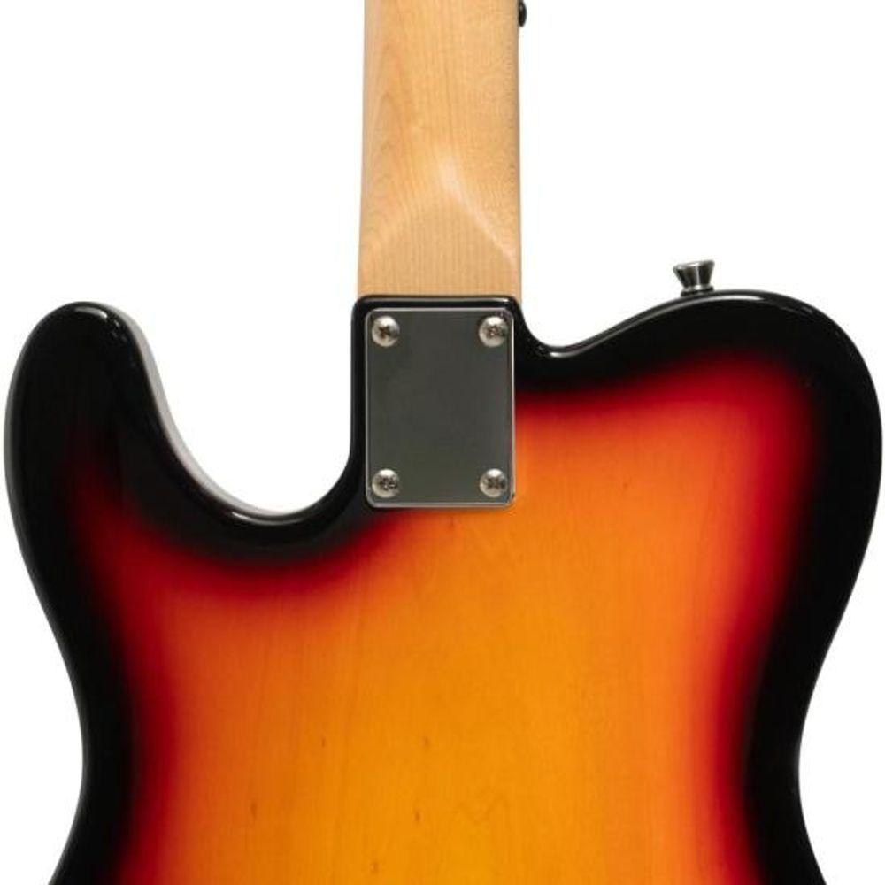 Guitarra Aria Pro Ii Teg-002 3 Tone Sunburst [f002] - 7