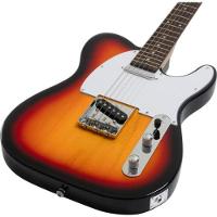 Guitarra Aria Pro Ii Teg-002 3 Tone Sunburst [f002] - 8