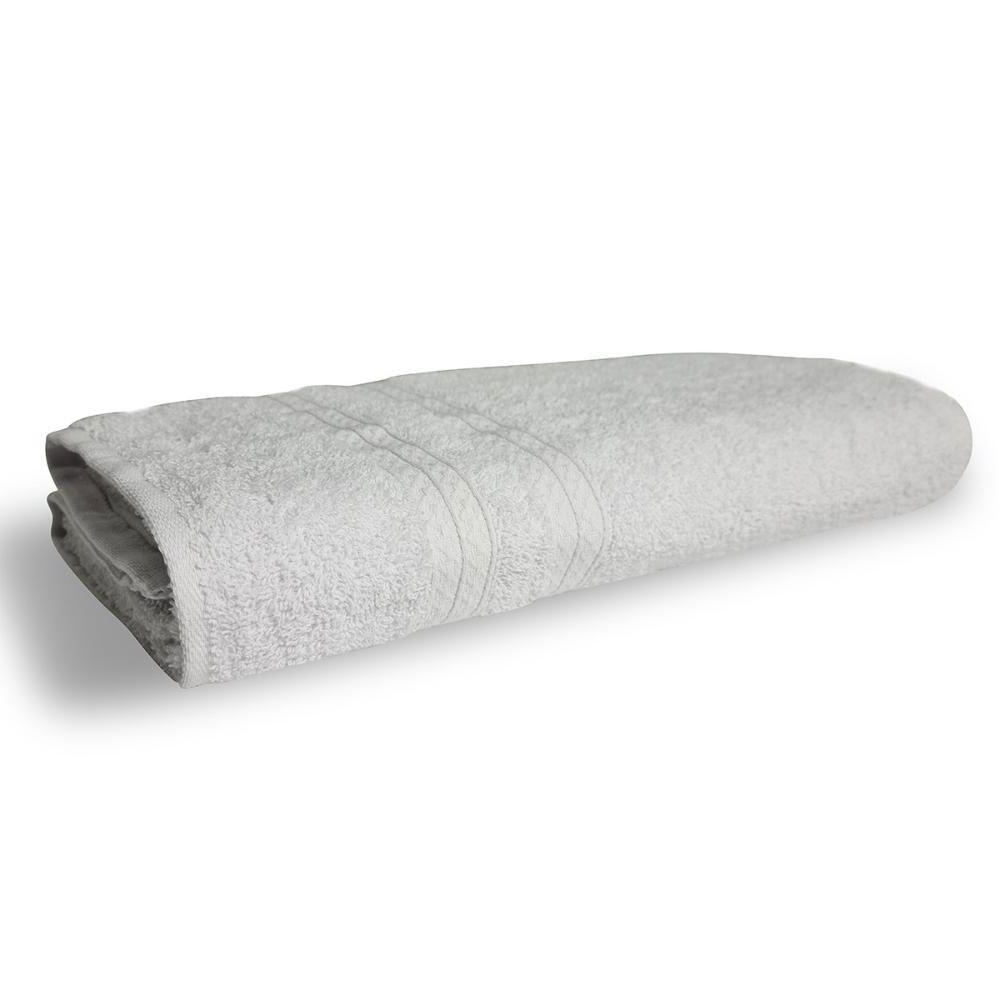 Toalha De Banho Itália Soft Beka 430 G/m² 80x150 Cm Branco - 1