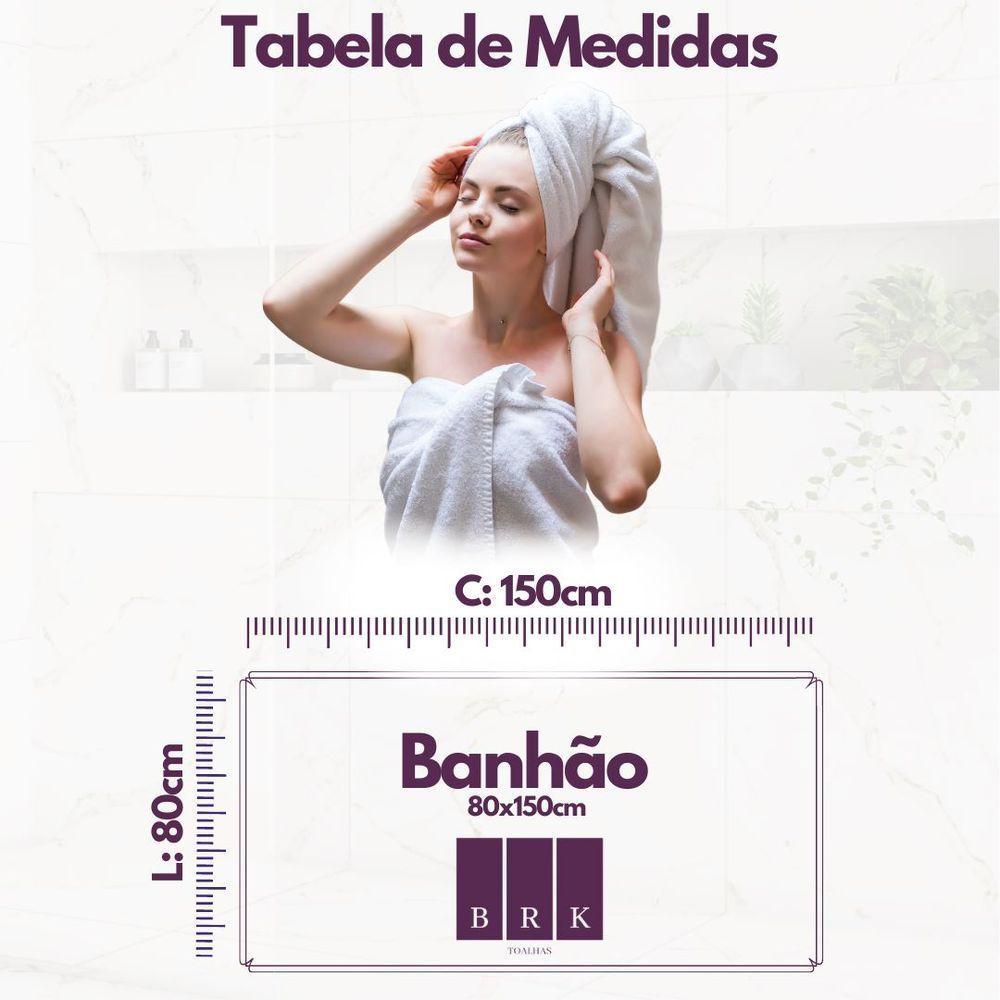 Toalha De Banho Itália Soft Beka 430 G/m² 80x150 Cm Branco - 2