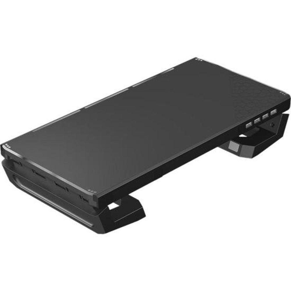 Suporte Para Monitor Bm-100bk C3tech Preto [f002] - 2