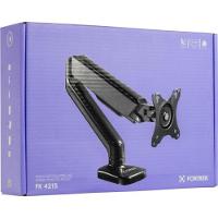 Suporte Articulado Para Monitor Com Pistão A Gás Fortrek Fk 421s 17”-32 [f002] - 9