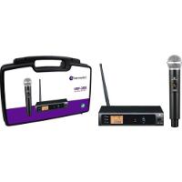 Microfone Sem Fio Harmonics Hsf-200 Simples [f002] - 5