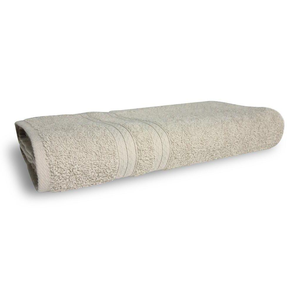 Toalha De Rosto Itália Soft Beka 430 G/m² 45x80 Cm Bege - 1