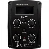 Violão Giannini Gf1d Ceq Eletroacústico Aço Preto [f002] - 5