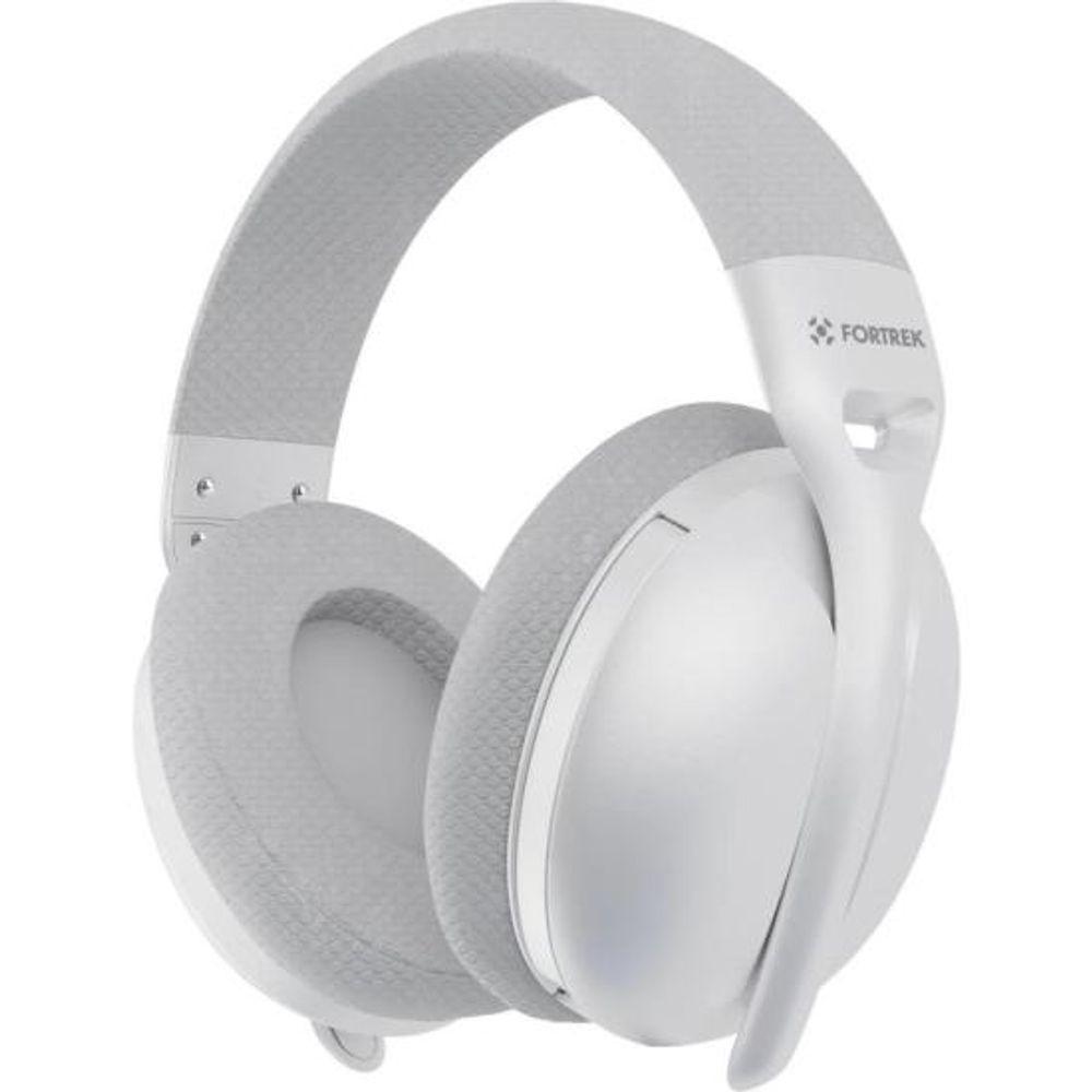 Headset Fortrek Wise Air Wireless Branco [f002] - 1