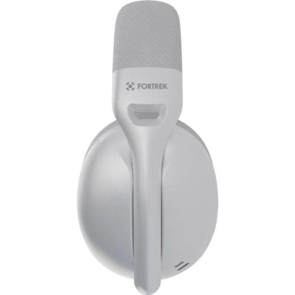 Headset Fortrek Wise Air Wireless Branco [f002] - 3