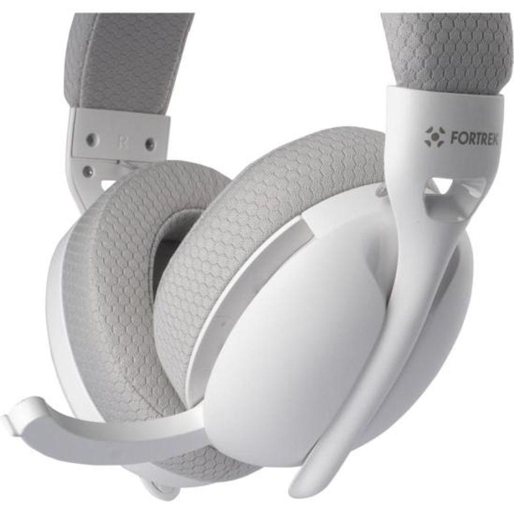 Headset Fortrek Wise Air Wireless Branco [f002] - 6