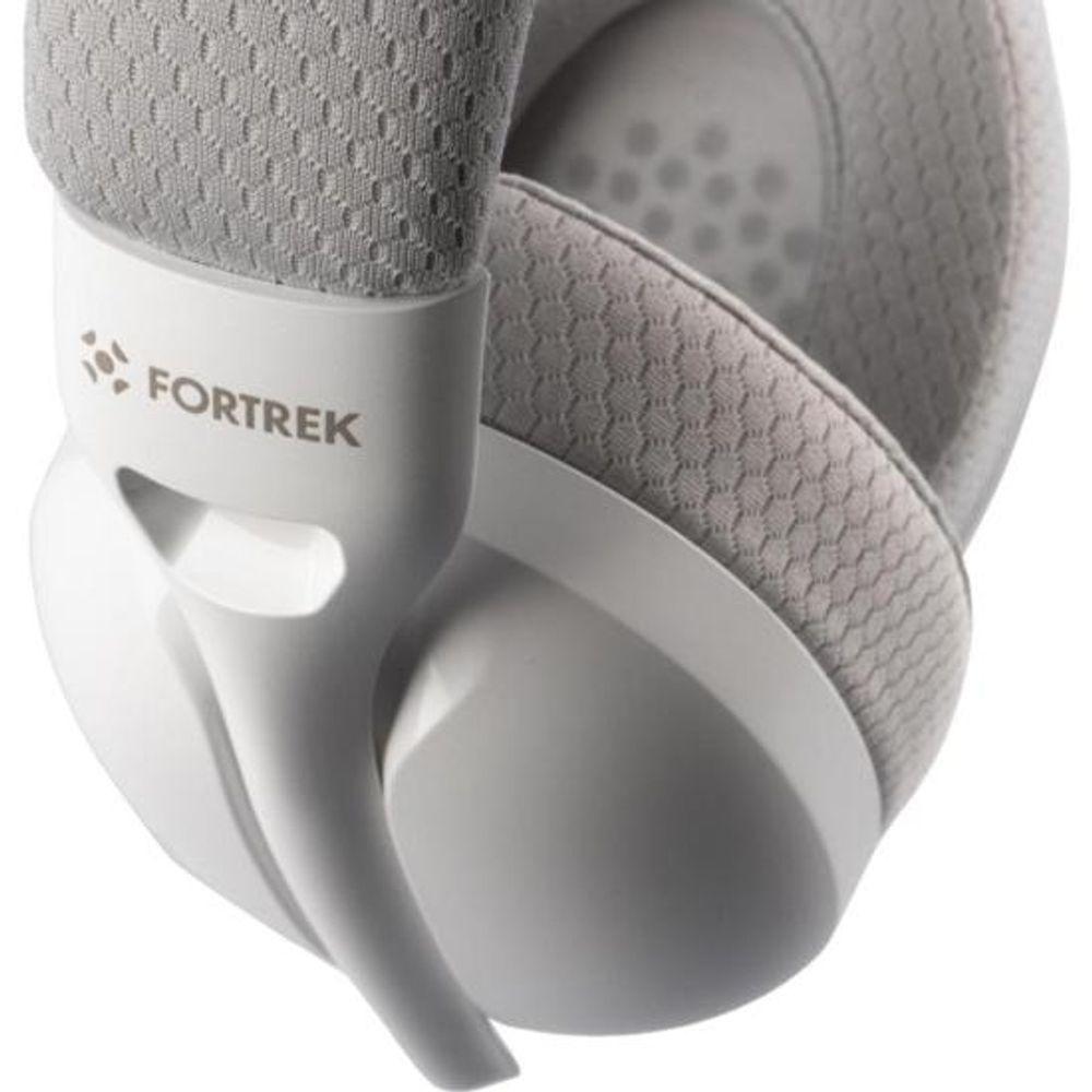 Headset Fortrek Wise Air Wireless Branco [f002] - 8