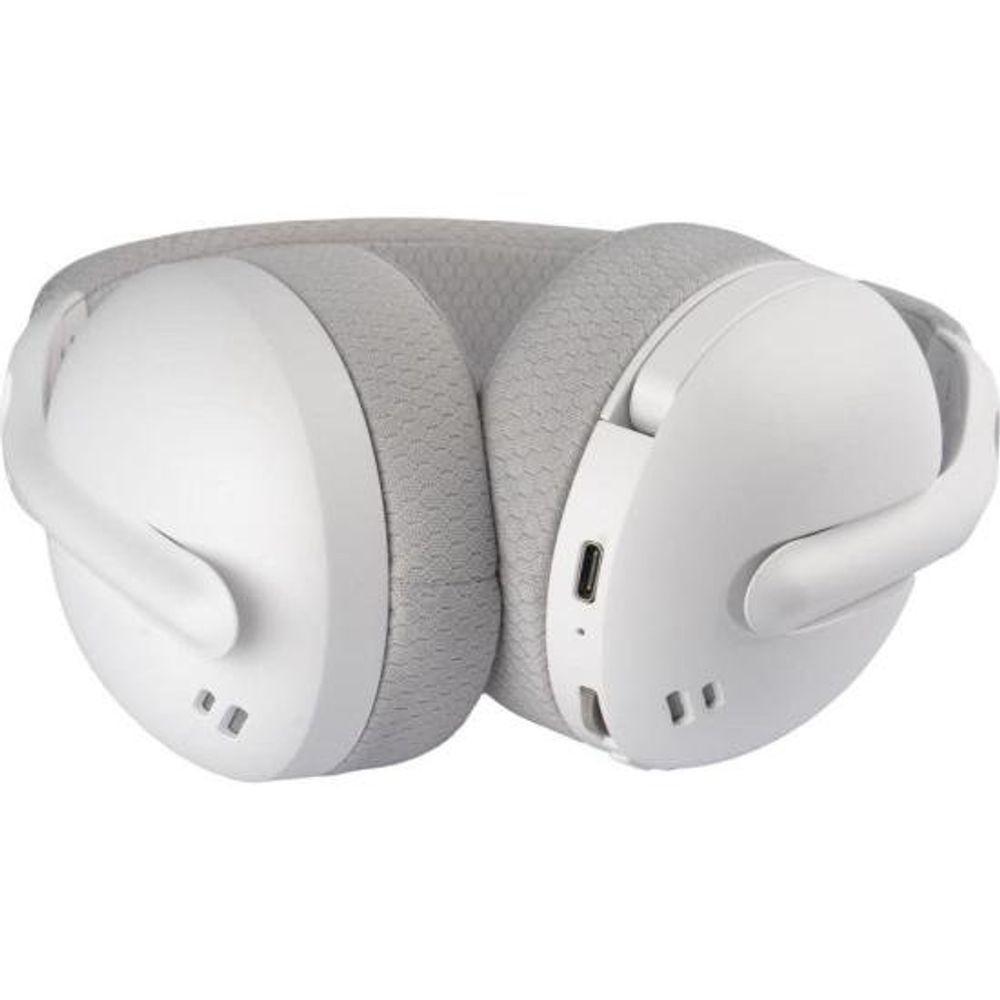 Headset Fortrek Wise Air Wireless Branco [f002] - 9