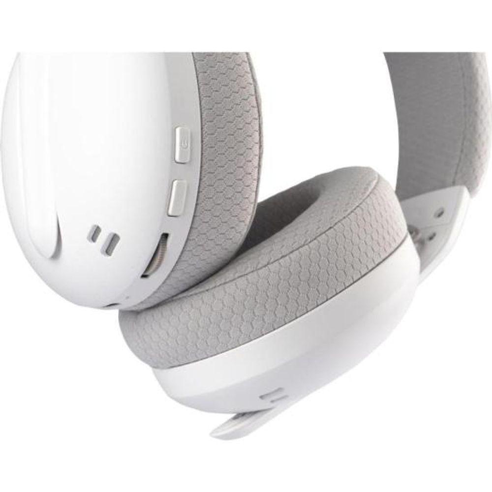 Headset Fortrek Wise Air Wireless Branco [f002] - 10