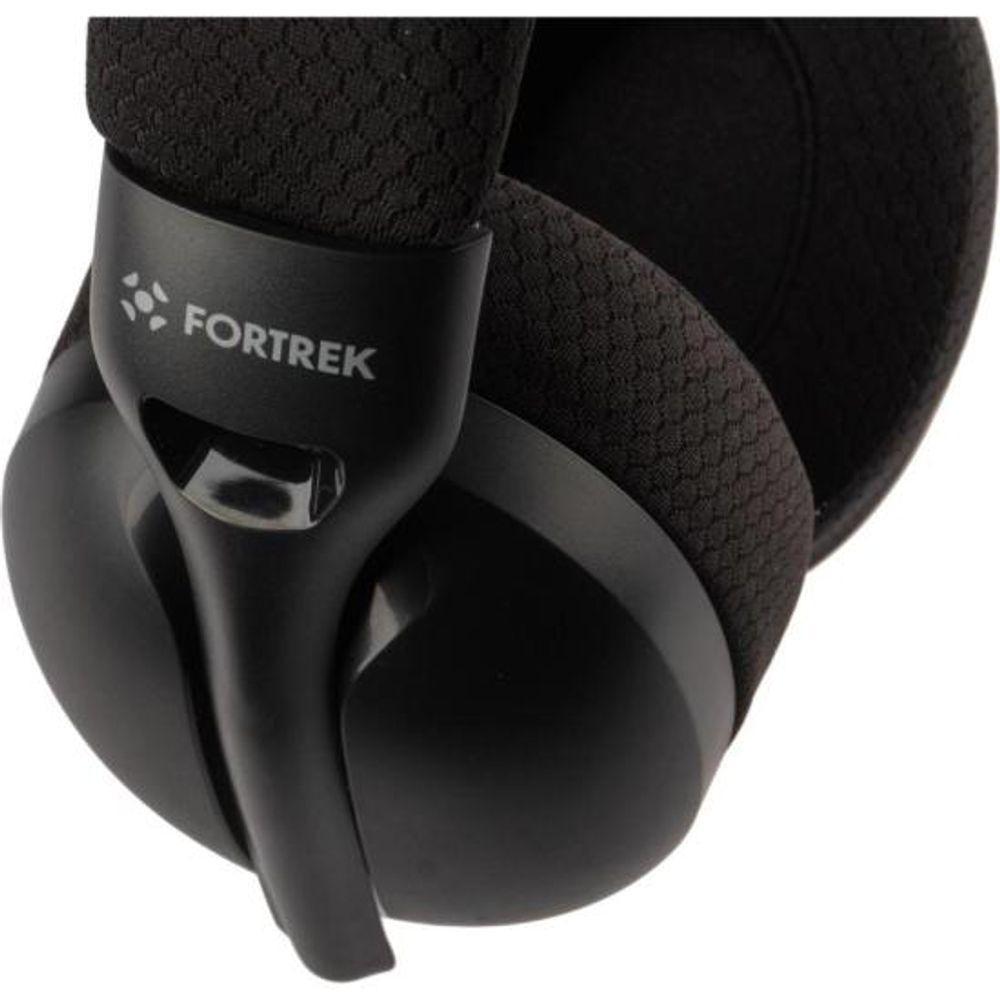 Headset Fortrek Wise Air Wireless Preto [f002] - 9