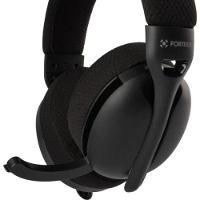 Headset Fortrek Wise Air Wireless Preto [f002] - 2