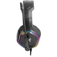 Headset Gamer Fortrek Blackfire P2 + Usb Rgb Preto [f002]