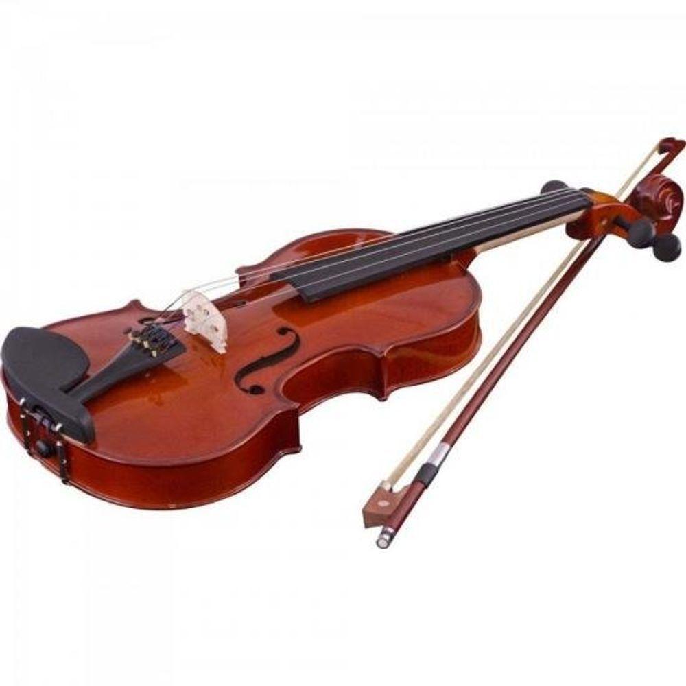 Violino Harmonics Va-10 4/4 Natural [f002] - 6