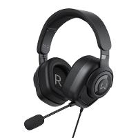 Headset Gamer Warrior Huginn Preto - Ph701 [f018] - 1