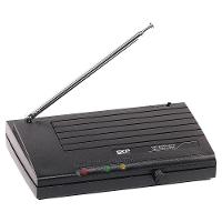 Microfone Sem Fio De Mao Vhf695 [f018] - 2