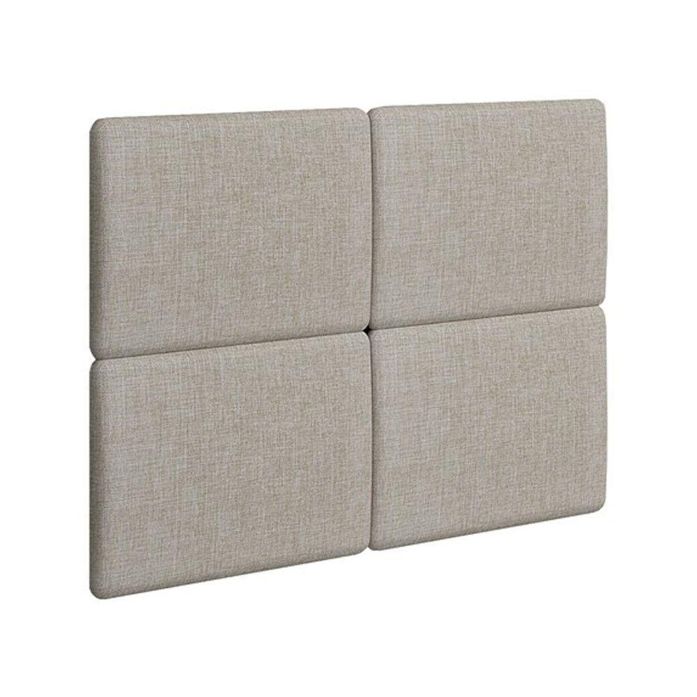 Painel Estofado Solteiro San Miguel Rufato Turim 07 - 1