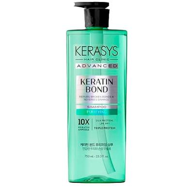 Kerasys Advanced Keratin Bond Purifying - Shampoo 600ml