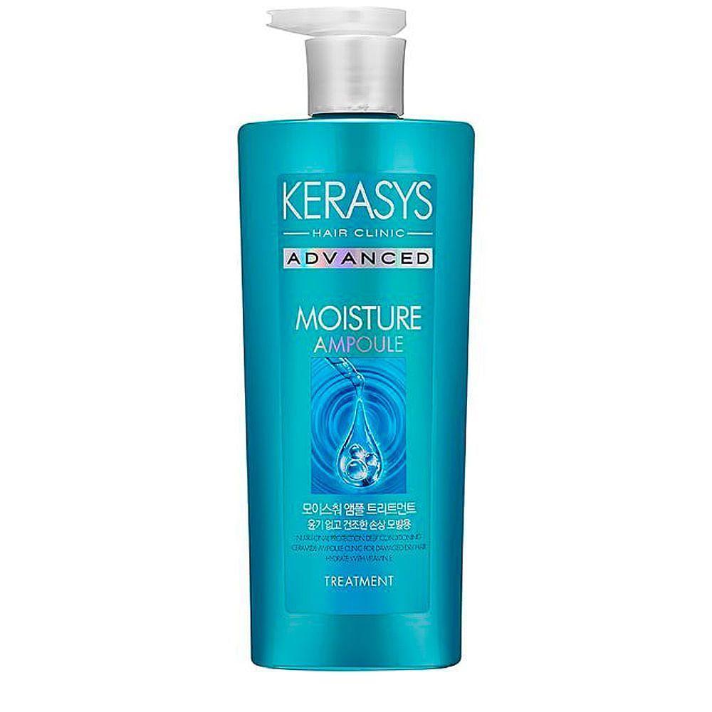 Kerasys Advanced Keratin Bond Silky Moisture - Condicionador 600ml - 1