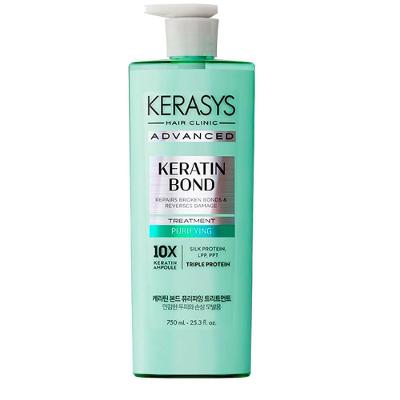 Kerasys Advanced Keratin Bond Purifying Treatment - Condicionador 600ml