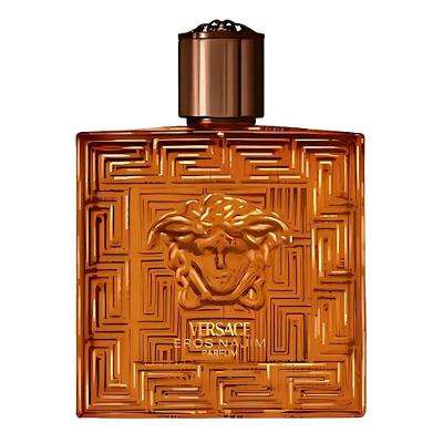 Versace Eros Najim Pour Homme Parfum - Perfume Masculino 100ml