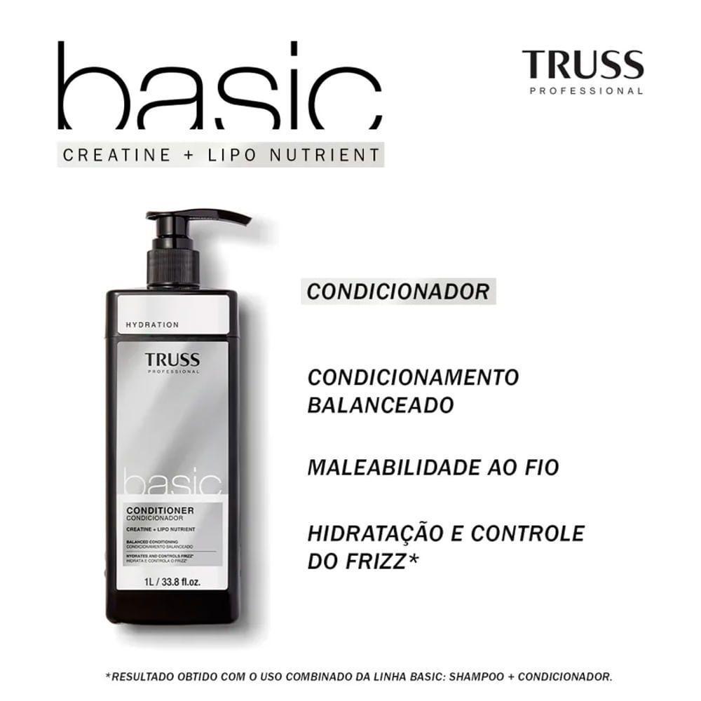Truss Basic - Condicionador 1000ml 1000ml - 2
