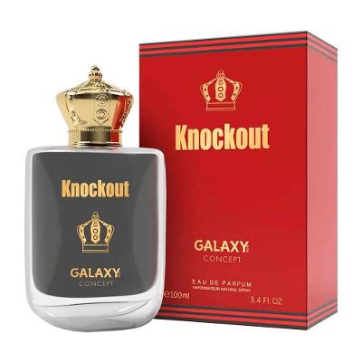 Galaxy Plus Concept Knockout Eau De Parfum - Perfume Masculino 100ml
