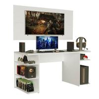 Mesa Gamer Painel para TV até 50" Madesa - 9