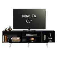 Rack Dubai para TV até 65" com Pés Madesa - 5