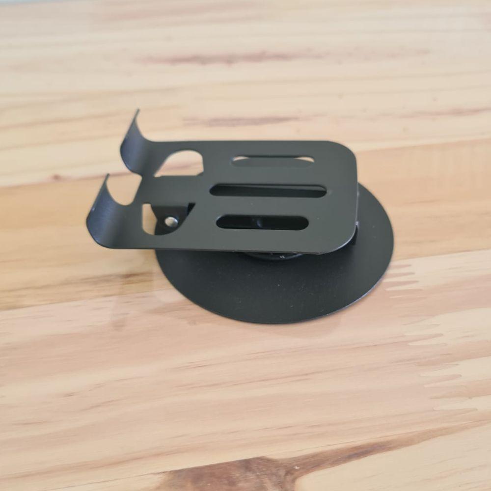 Suporte De Mesa Giratório 360º Para Celular E Tablet Dobrável Ajustável E Ideal - 3