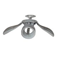 Saca Rolhas Abridor De Vinhos Garrafas Bebidas Manual Profissional - 3