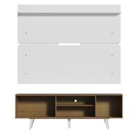 Rack Madesa Dubai e Painel para Tv até 65 Polegadas com Pés - 1