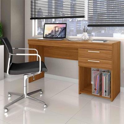 Mesa Escrivaninha De Escritório NT2070 Office Notável Branco